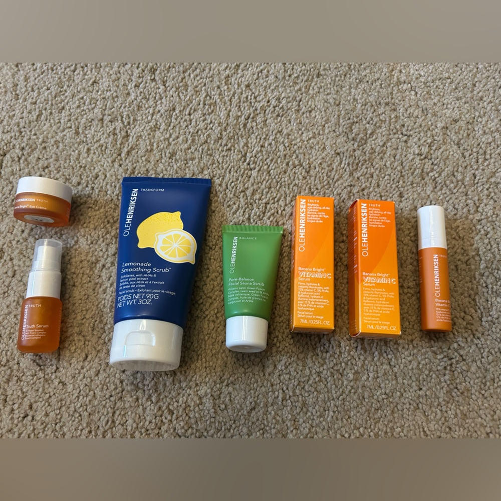 Ole Henriksen bundle